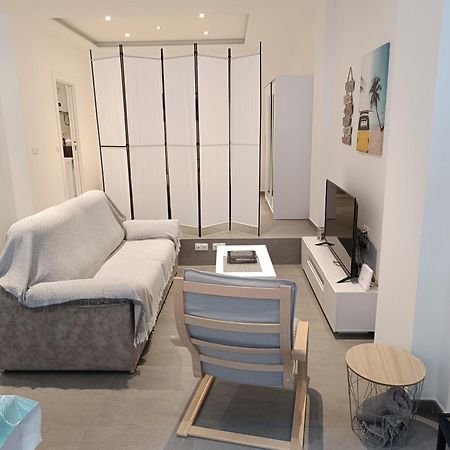 Apartamento Alhucemas Playa 马拉加 外观 照片