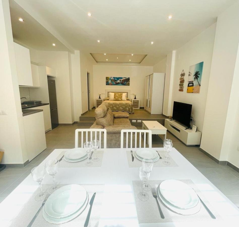 Apartamento Alhucemas Playa 马拉加 外观 照片