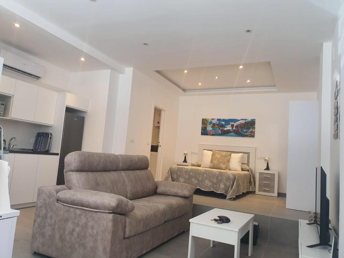 Apartamento Alhucemas Playa 马拉加 外观 照片
