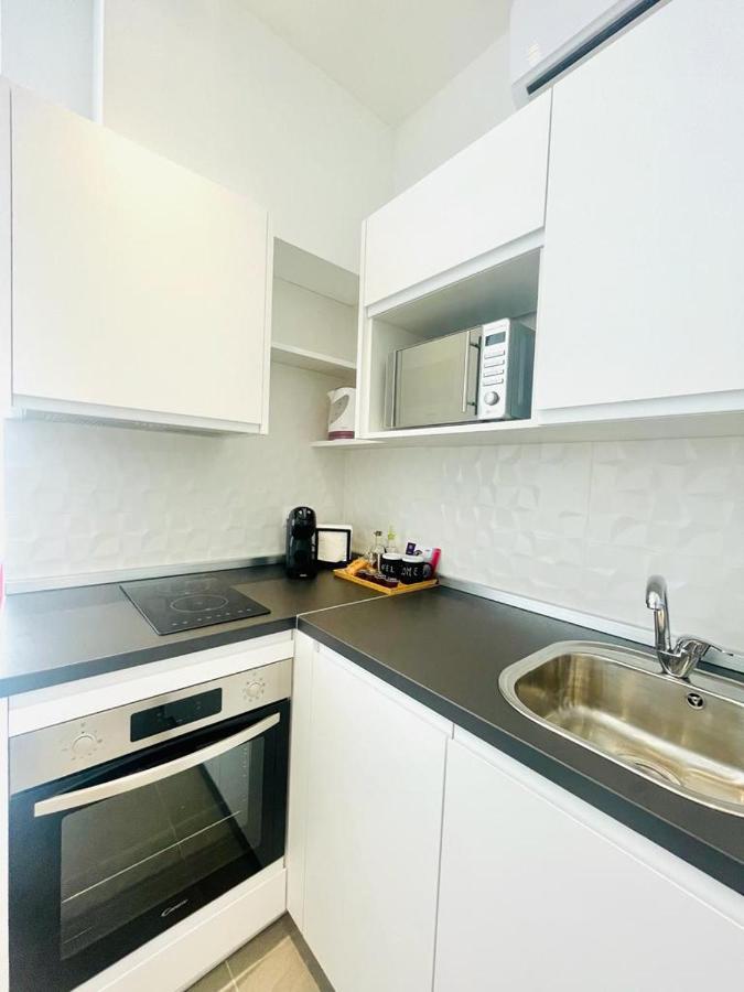 Apartamento Alhucemas Playa 马拉加 外观 照片