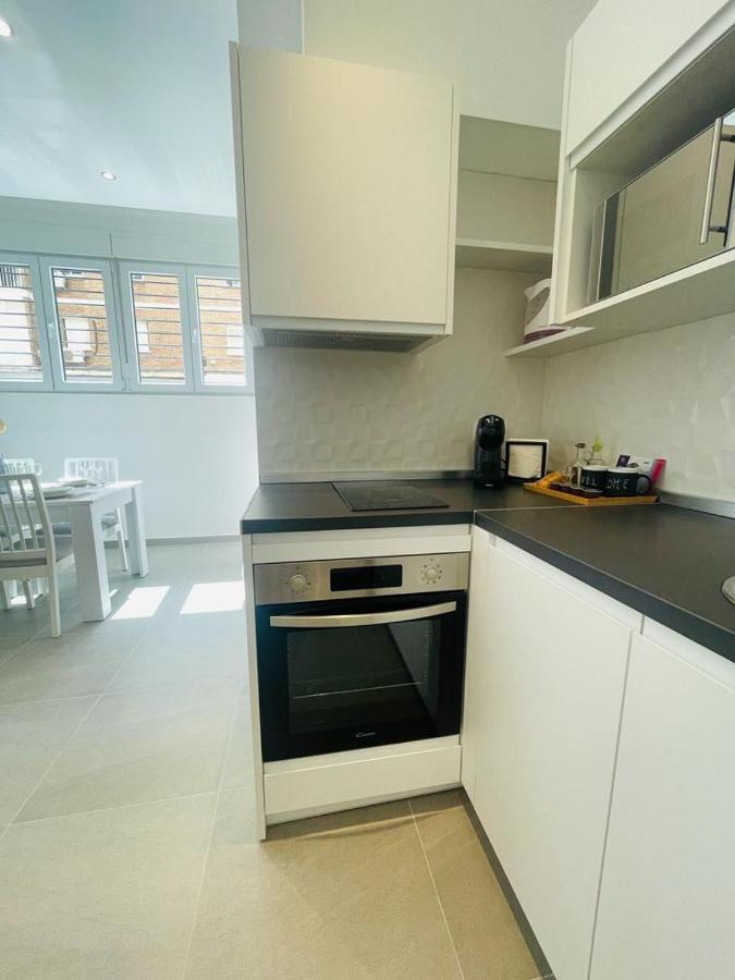 Apartamento Alhucemas Playa 马拉加 外观 照片