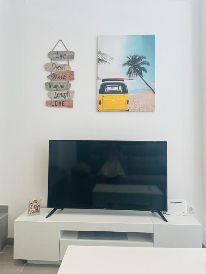 Apartamento Alhucemas Playa 马拉加 外观 照片
