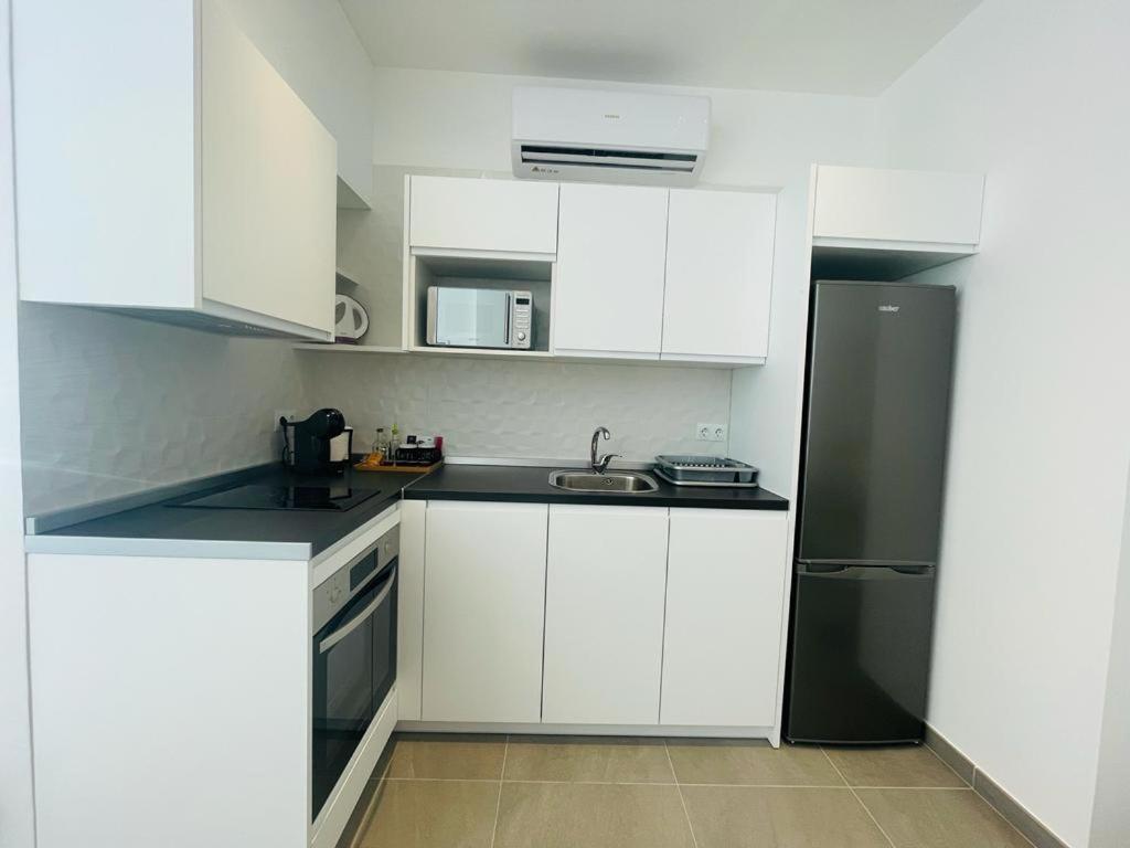Apartamento Alhucemas Playa 马拉加 外观 照片