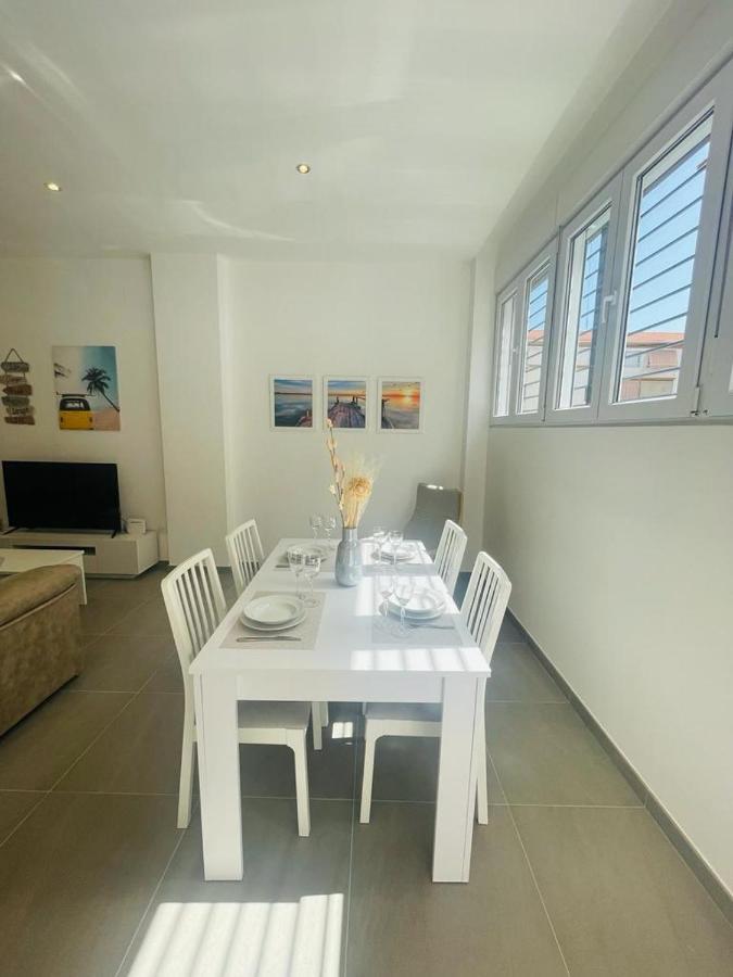 Apartamento Alhucemas Playa 马拉加 外观 照片