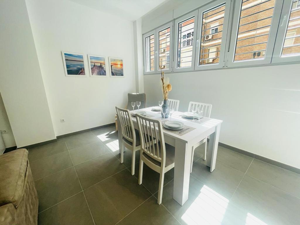 Apartamento Alhucemas Playa 马拉加 外观 照片