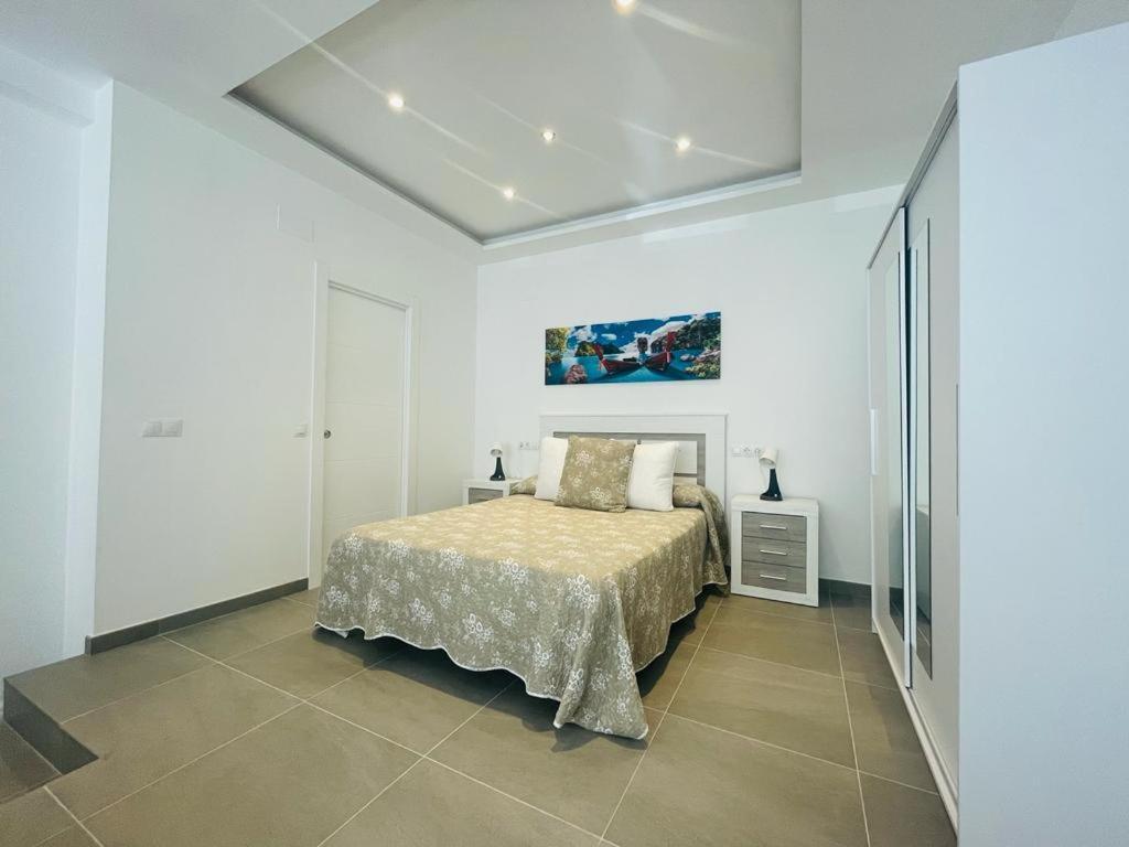 Apartamento Alhucemas Playa 马拉加 外观 照片