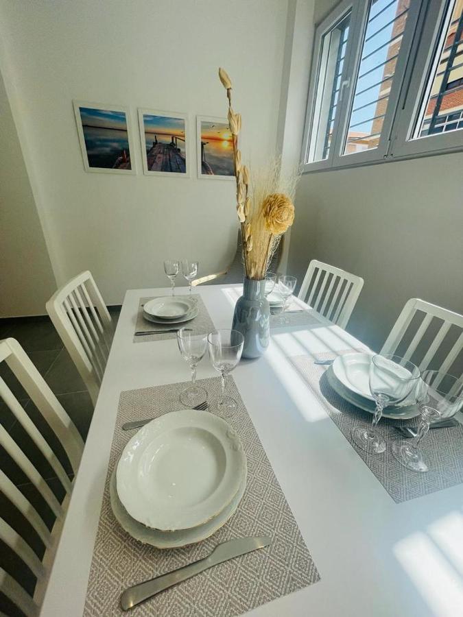 Apartamento Alhucemas Playa 马拉加 外观 照片
