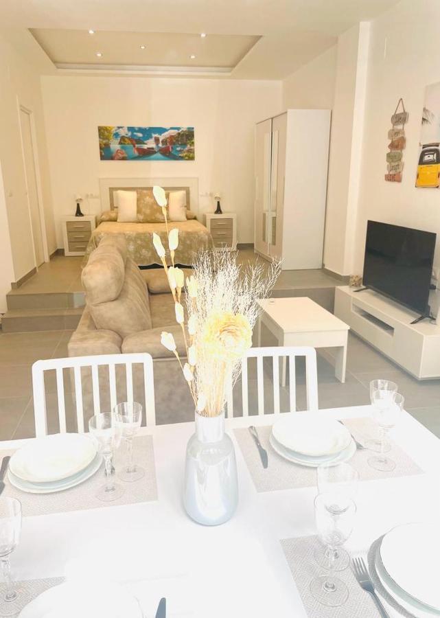 Apartamento Alhucemas Playa 马拉加 外观 照片