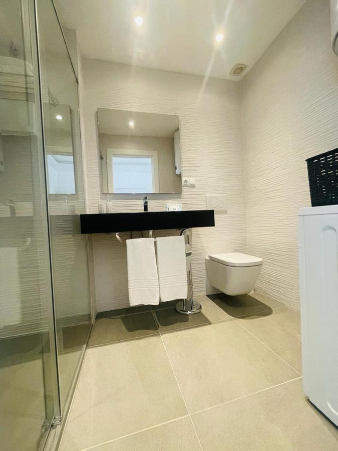 Apartamento Alhucemas Playa 马拉加 外观 照片
