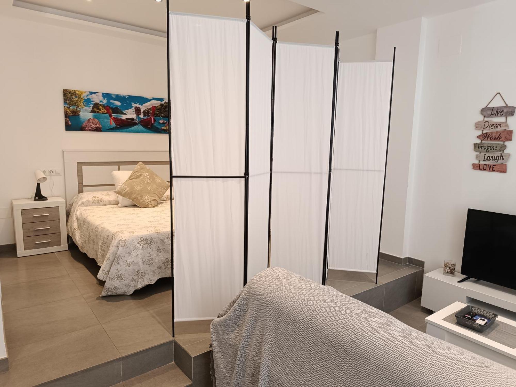 Apartamento Alhucemas Playa 马拉加 外观 照片