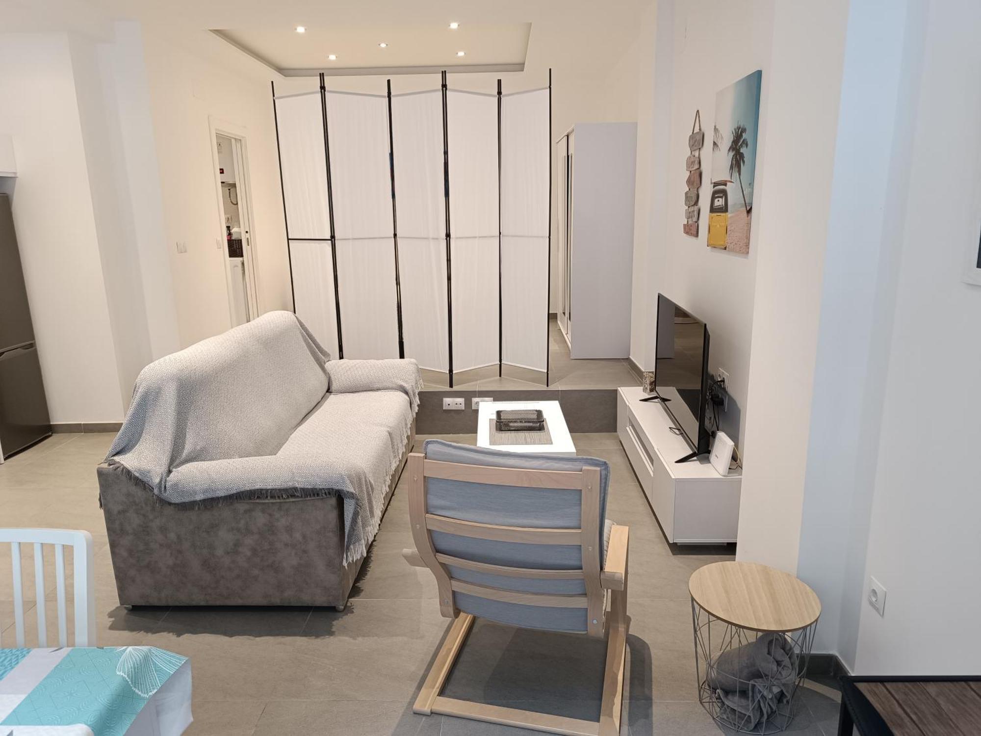 Apartamento Alhucemas Playa 马拉加 外观 照片